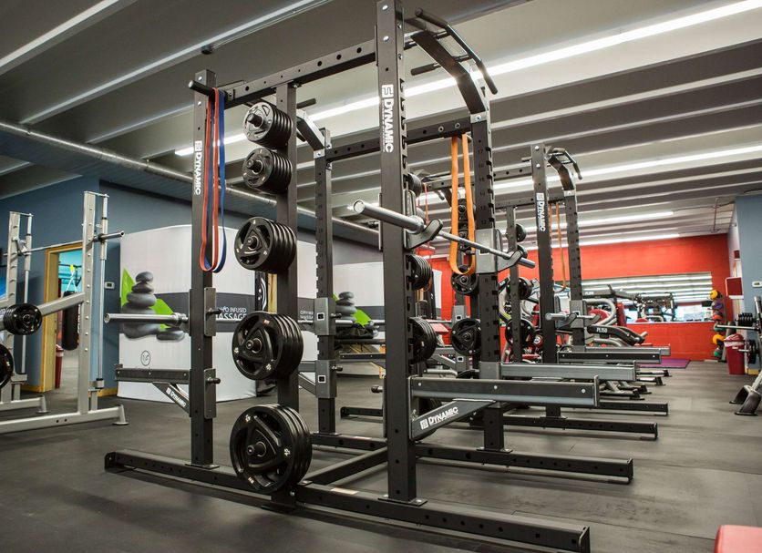 Gym Photo