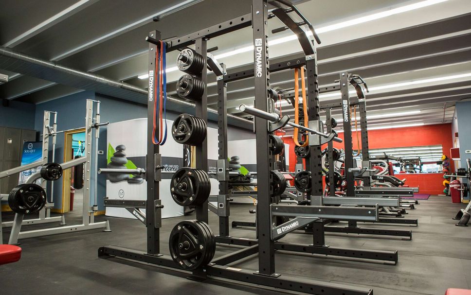 Gym Photo