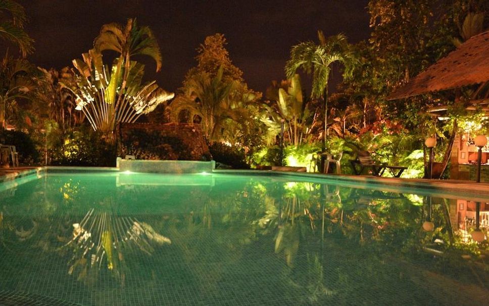 Pool Photo