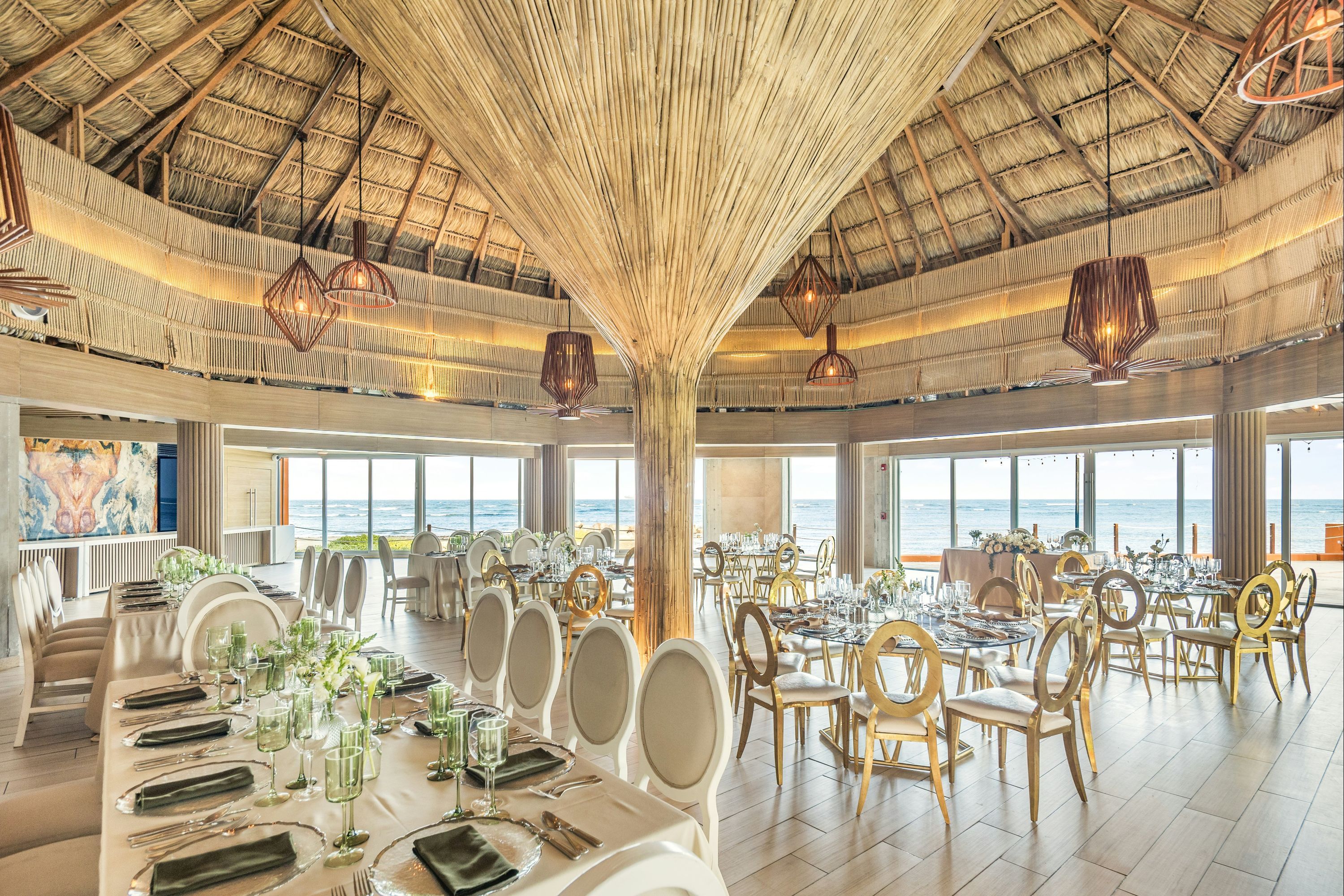 Banquet hall