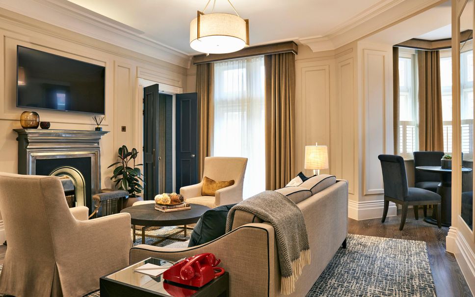 Living room Photo