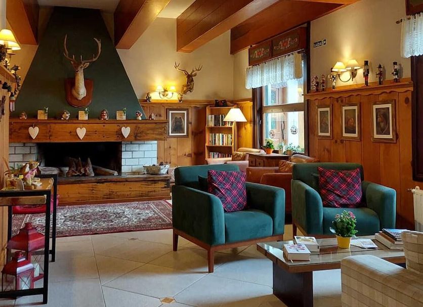 Living room Photo