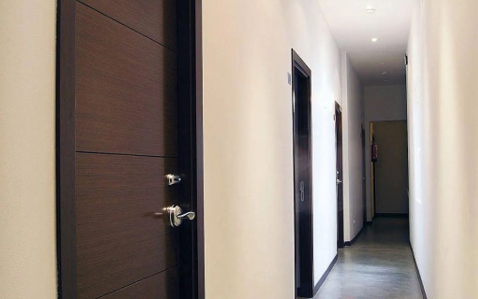 Hallway Photo