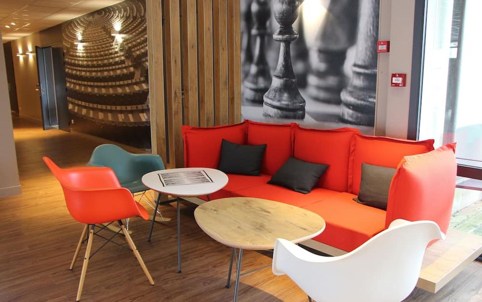Lounge Photo