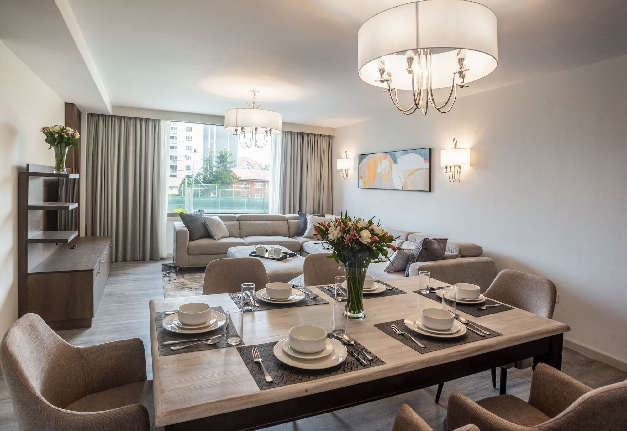 Dining room