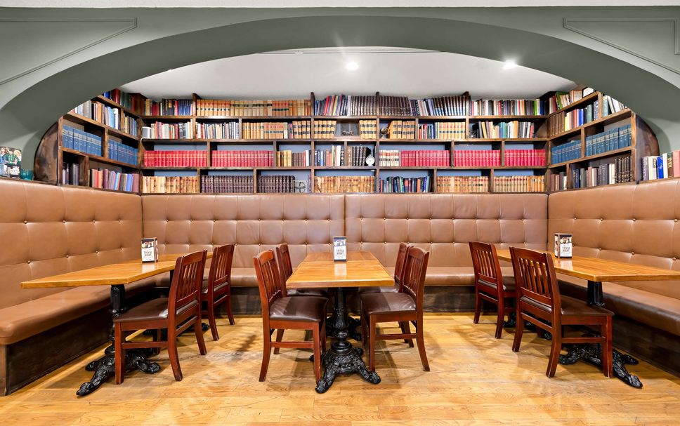Restaurant Photo