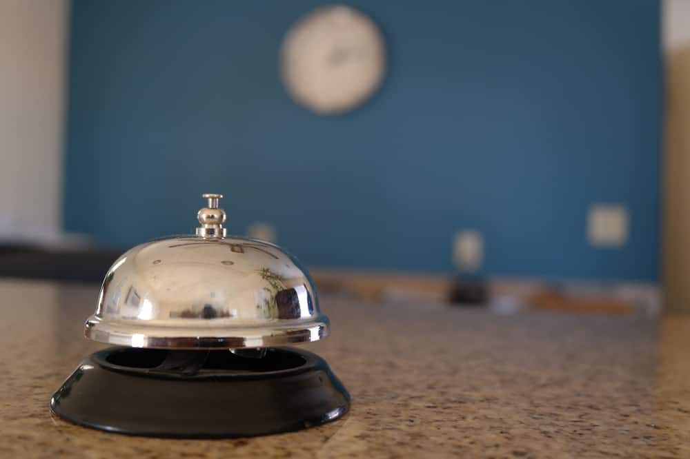 Room amenity