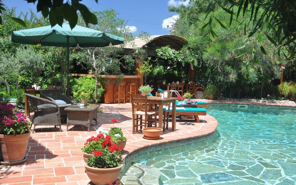 Pool Photo