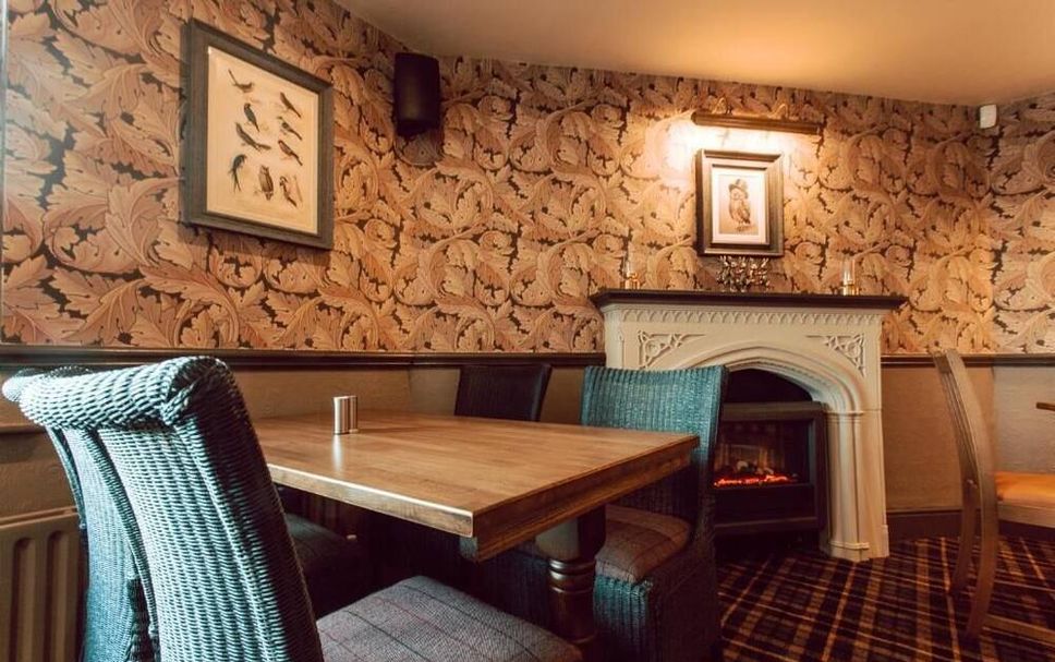Restaurant Photo