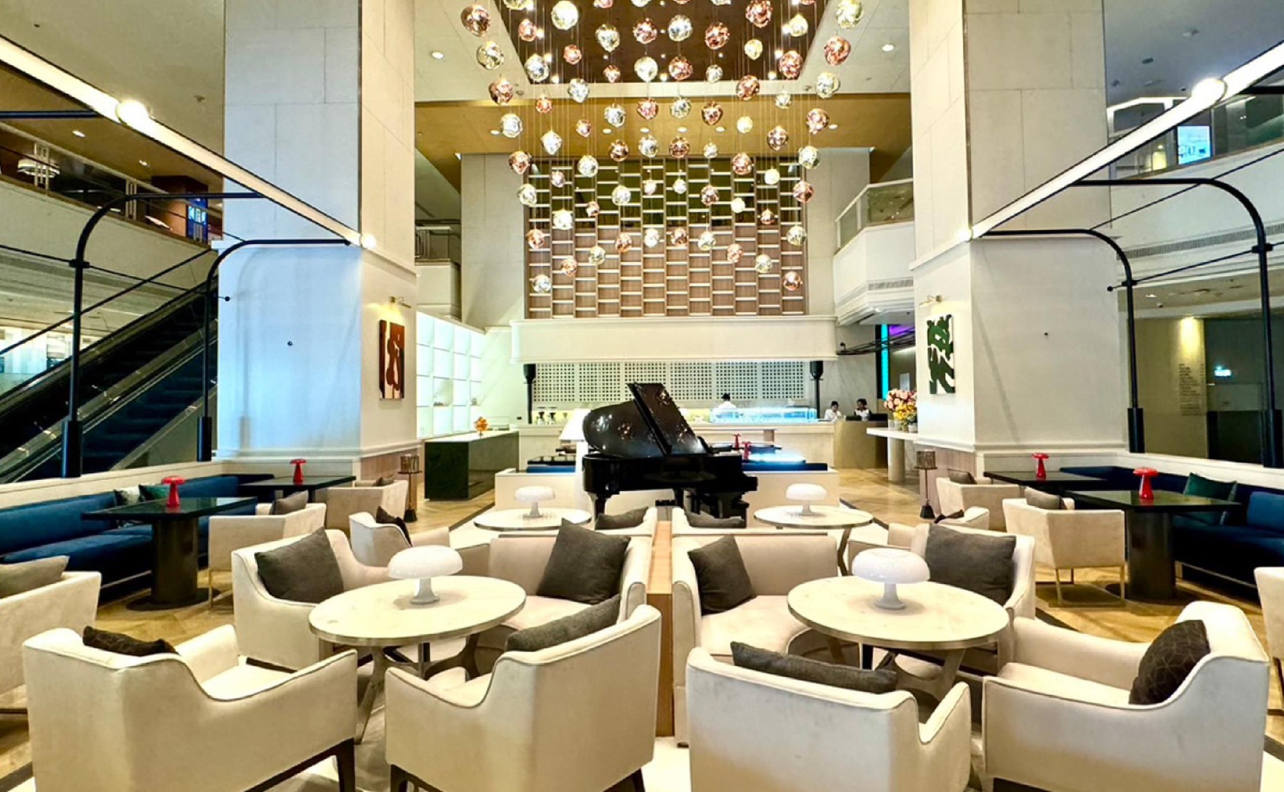 Hotel amenity