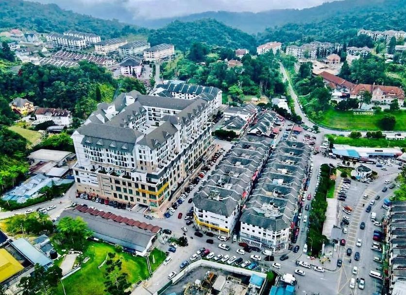 Outdoors view Photo