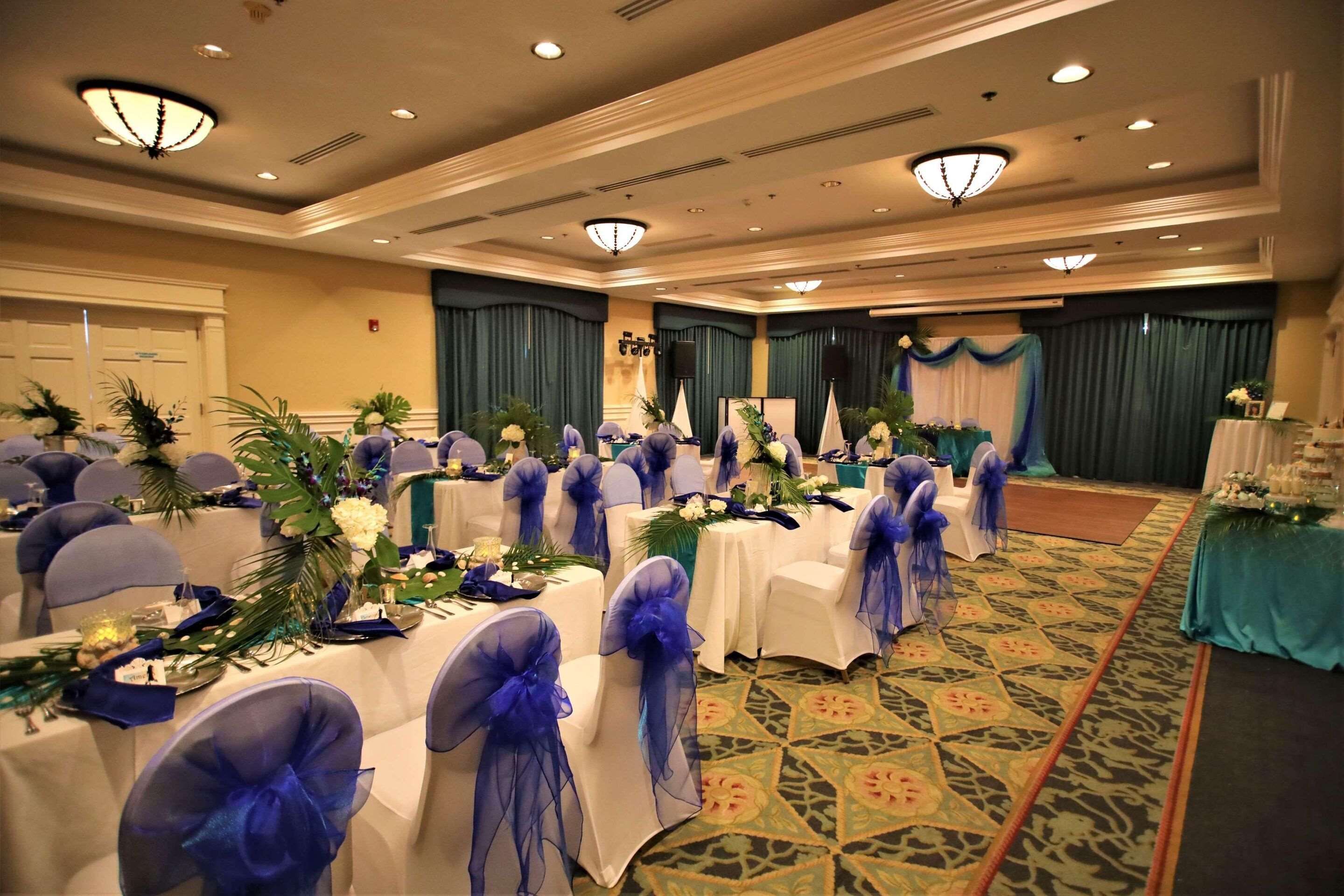Banquet hall