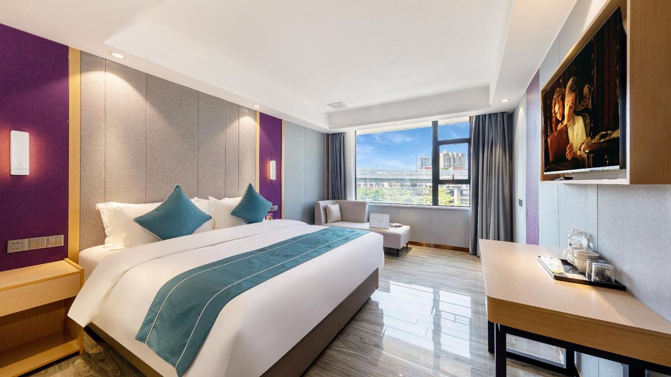 Guangzhou Duancheng Hotel