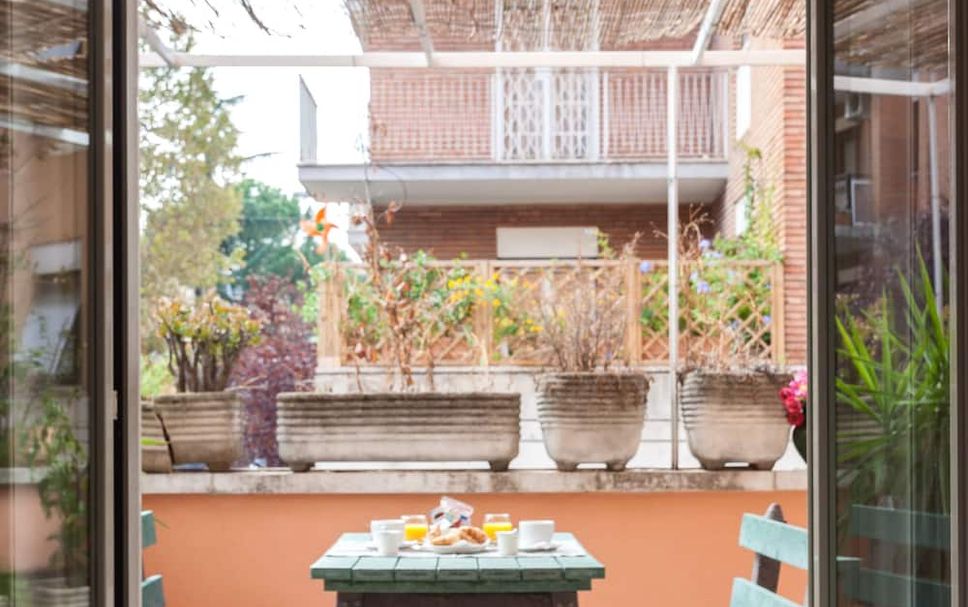 Balcony Photo