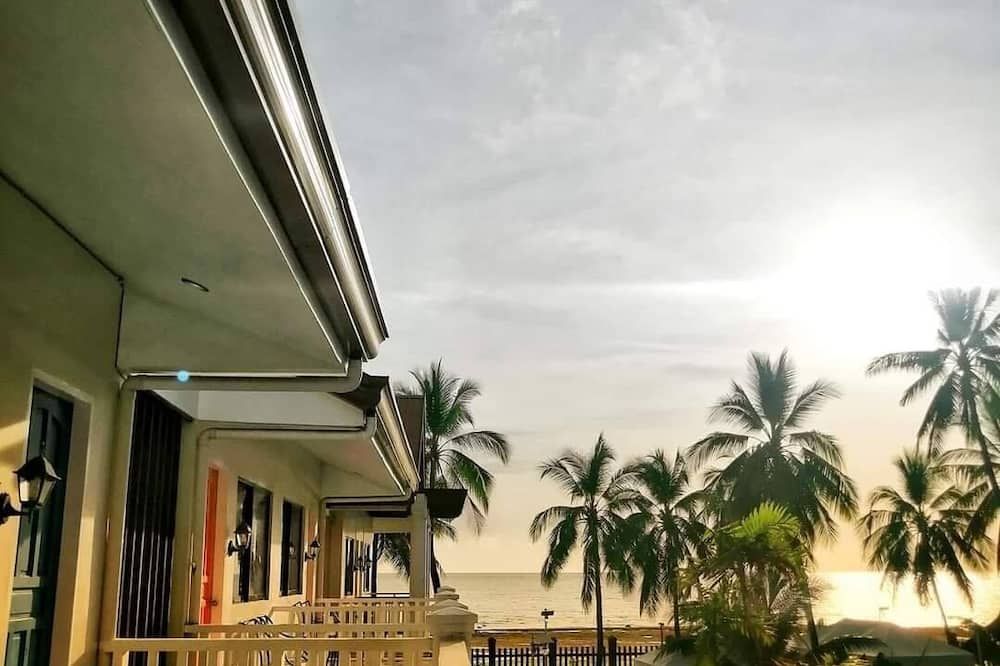 Outdoors view