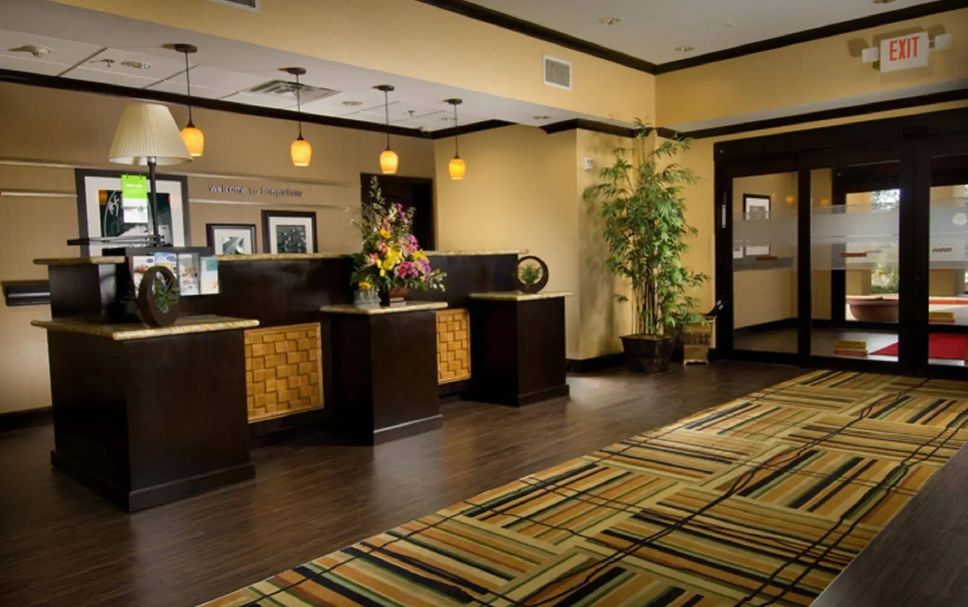 Lobby Photo