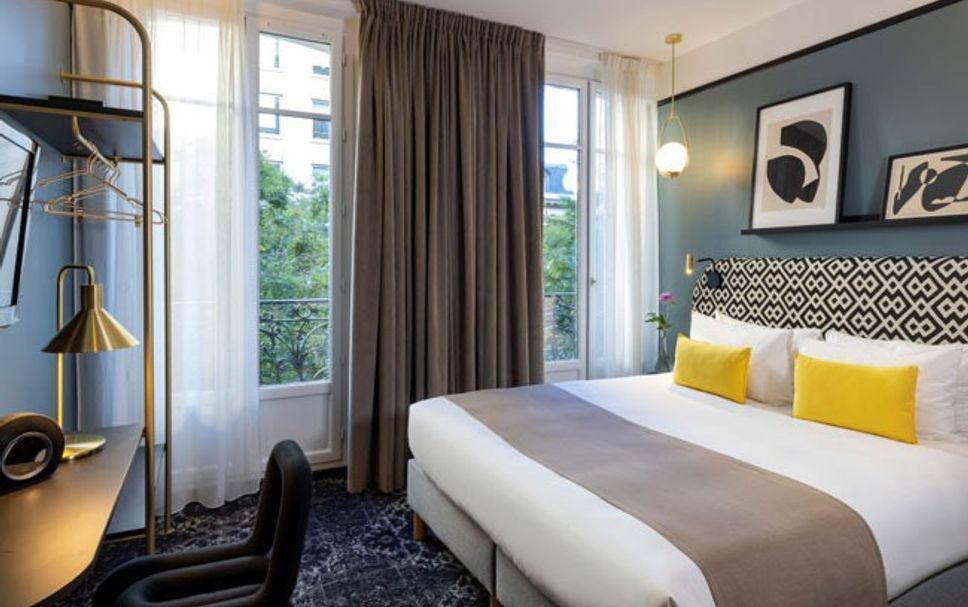 Bedroom Photo