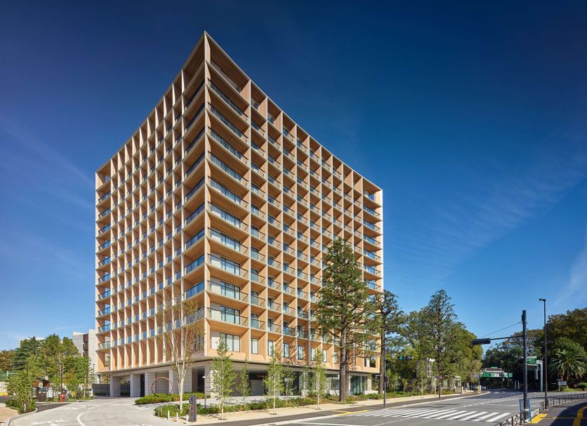 Building Photo