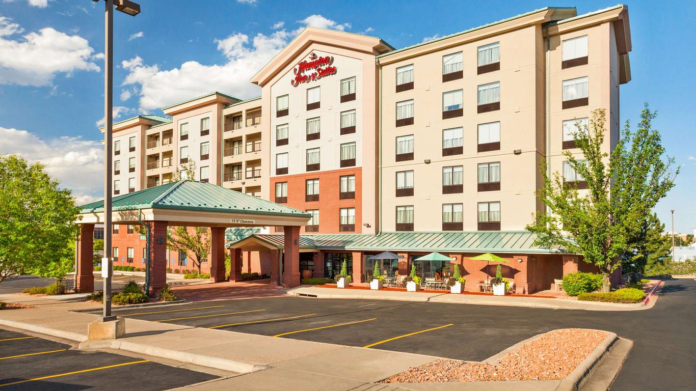 Hampton Inn & Suites Denver-Cherry Creek