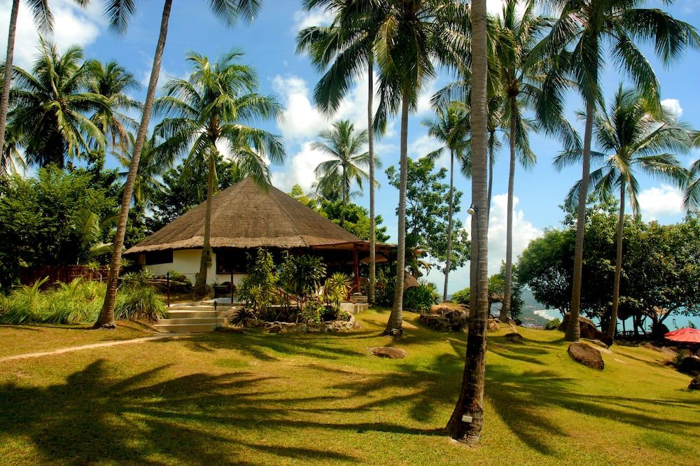 Outdoors view