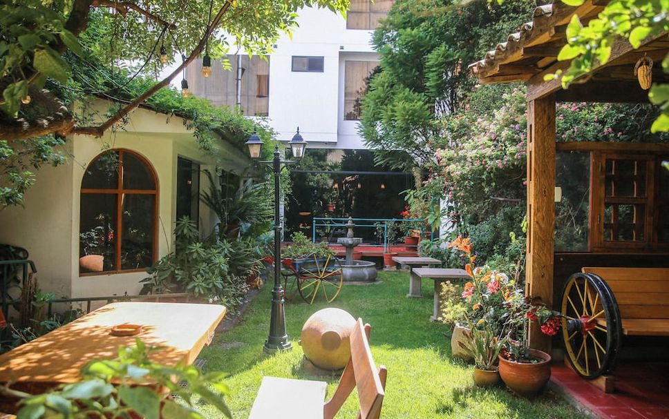 Patio Photo