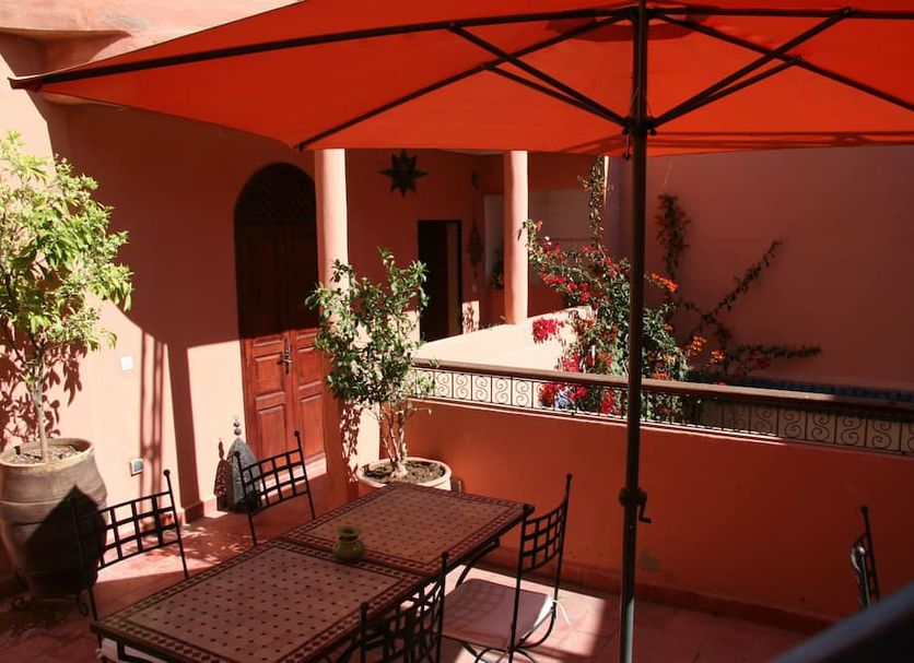 Balcony Photo
