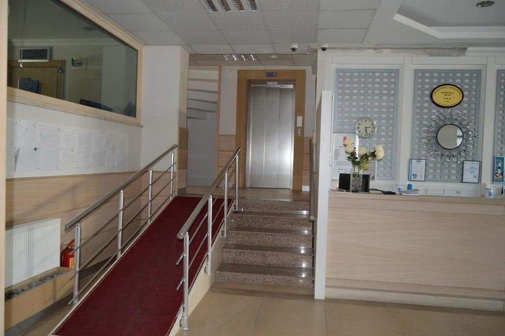Stairs
