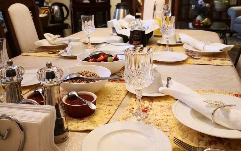 Buffet Photo