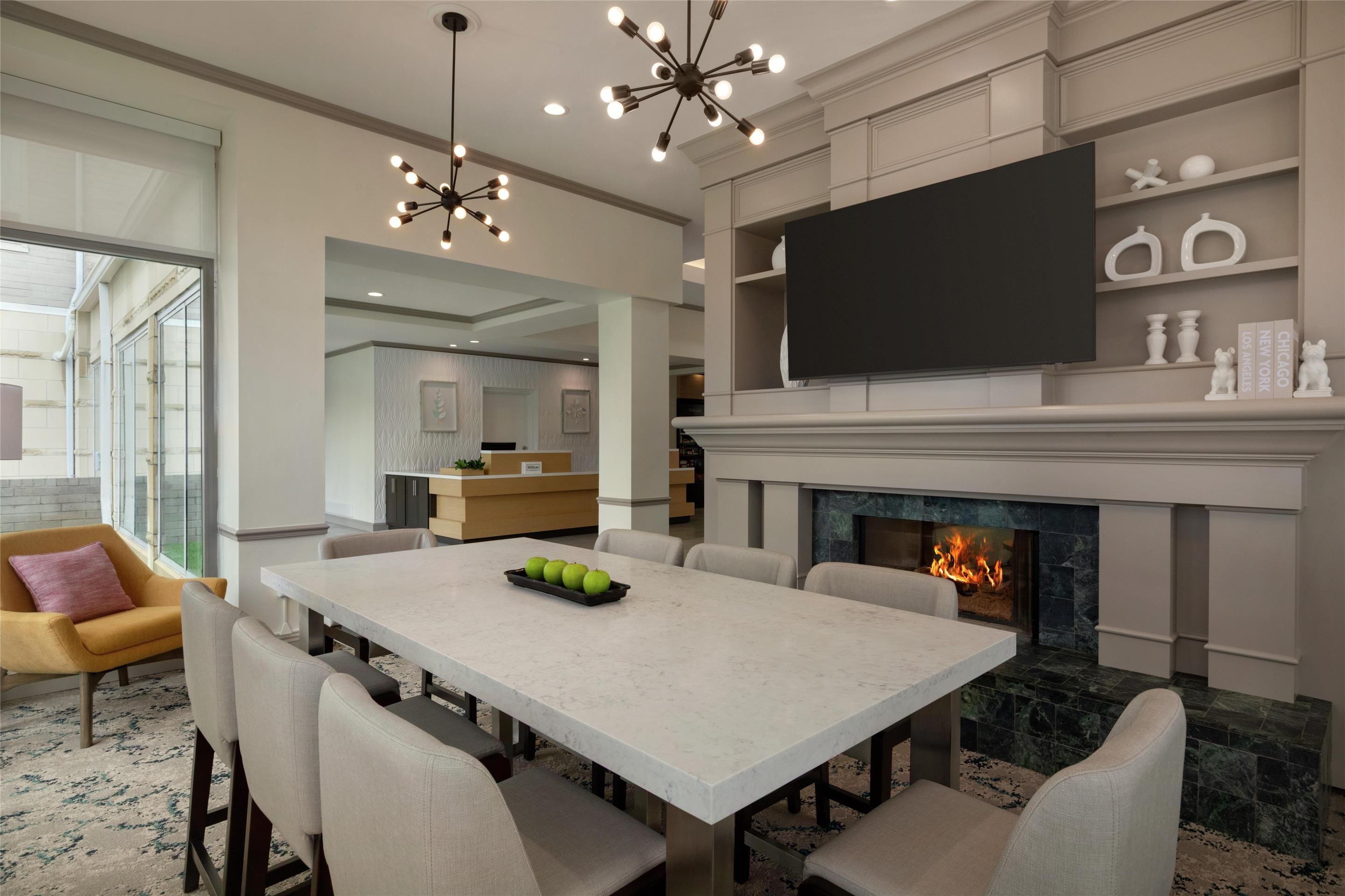 Dining room