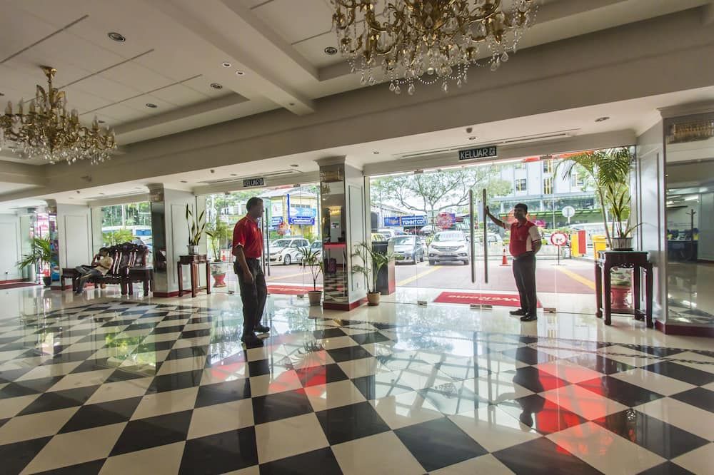 Lobby Photo