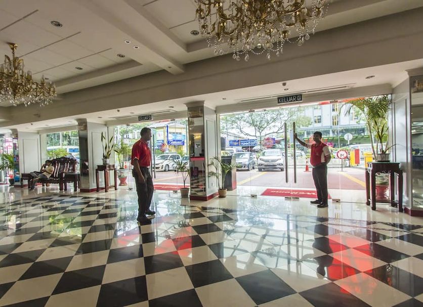 Lobby Photo