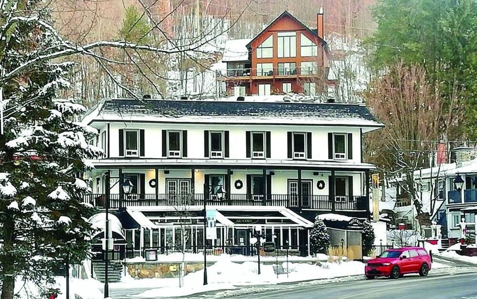 Building Photo