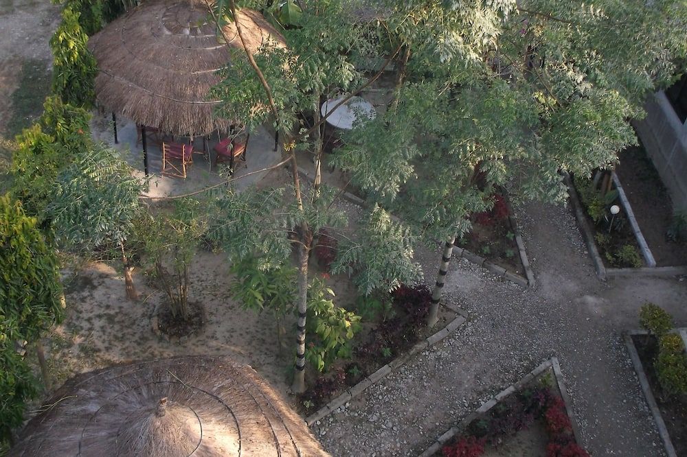 Outdoors view