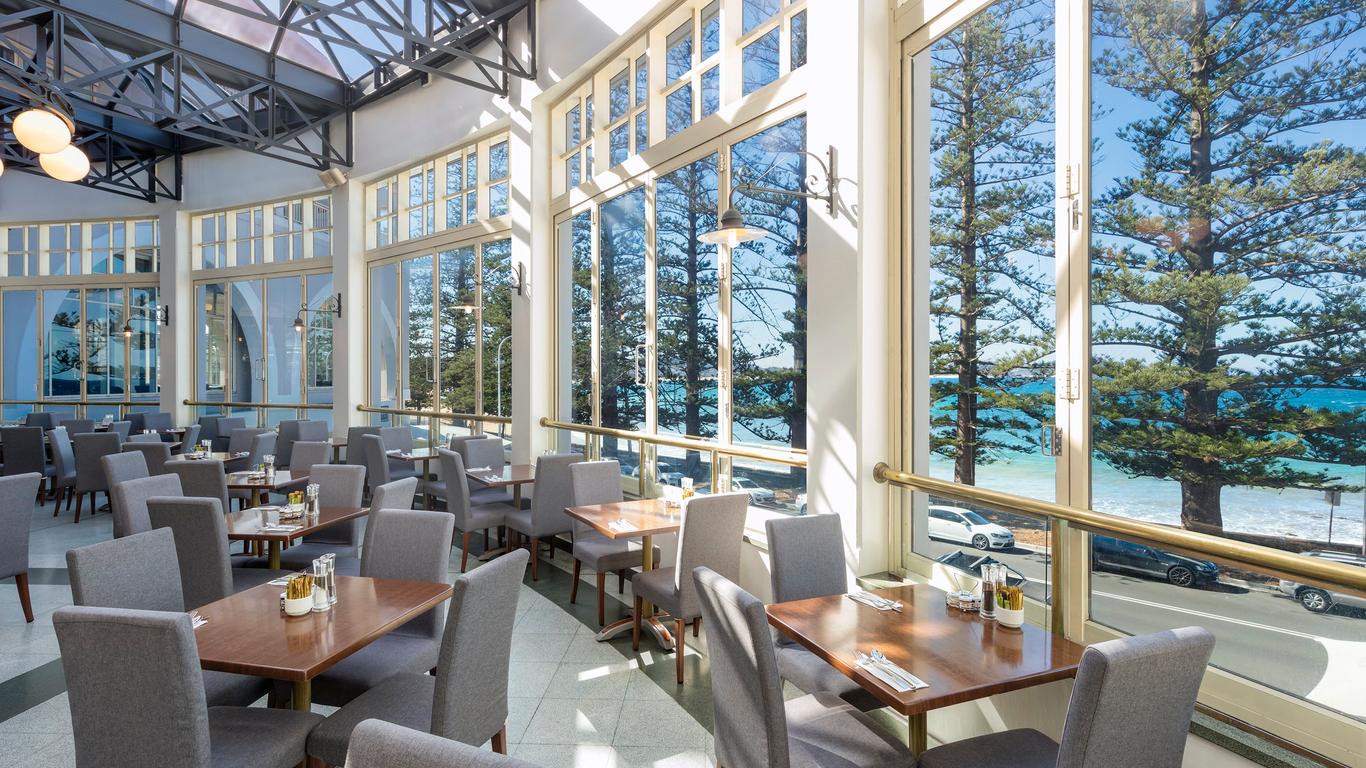 Crowne Plaza Terrigal Pacific