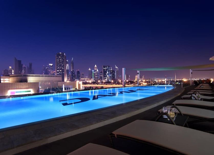 Pool Photo