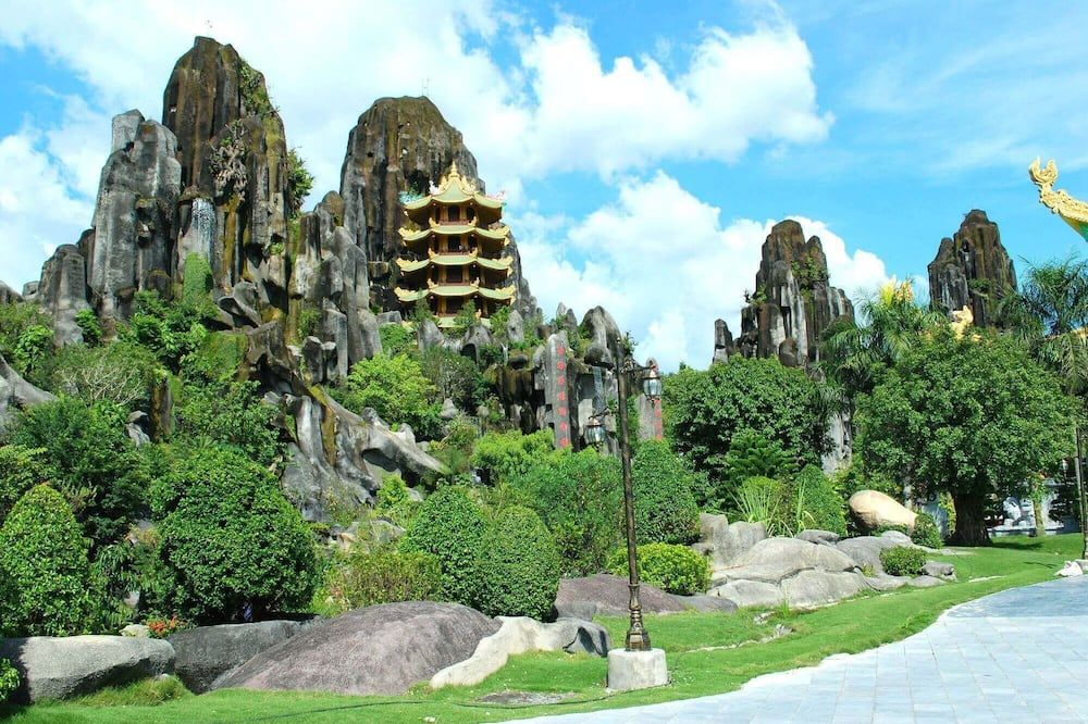 Outdoors view