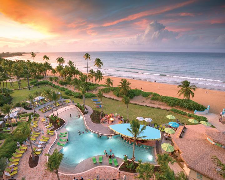 Margaritaville Vacation Club Wyndham Rio Mar Rio Grande Hotelscombined