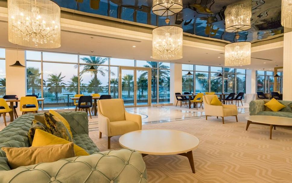 Lobby Photo