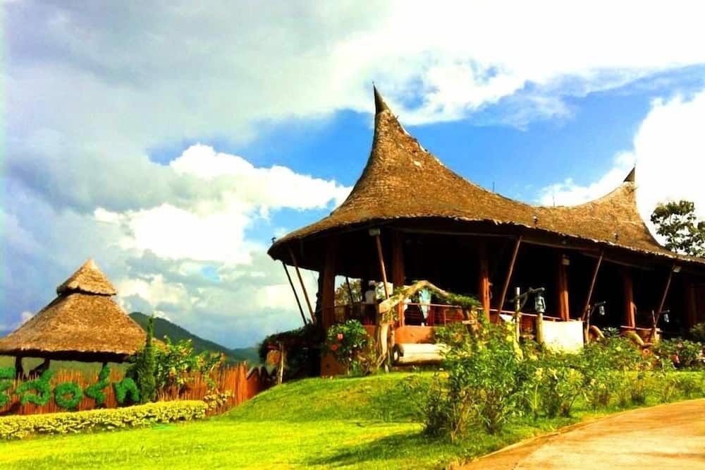 Outdoors view