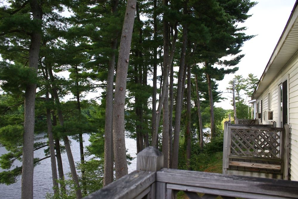 Outdoors view