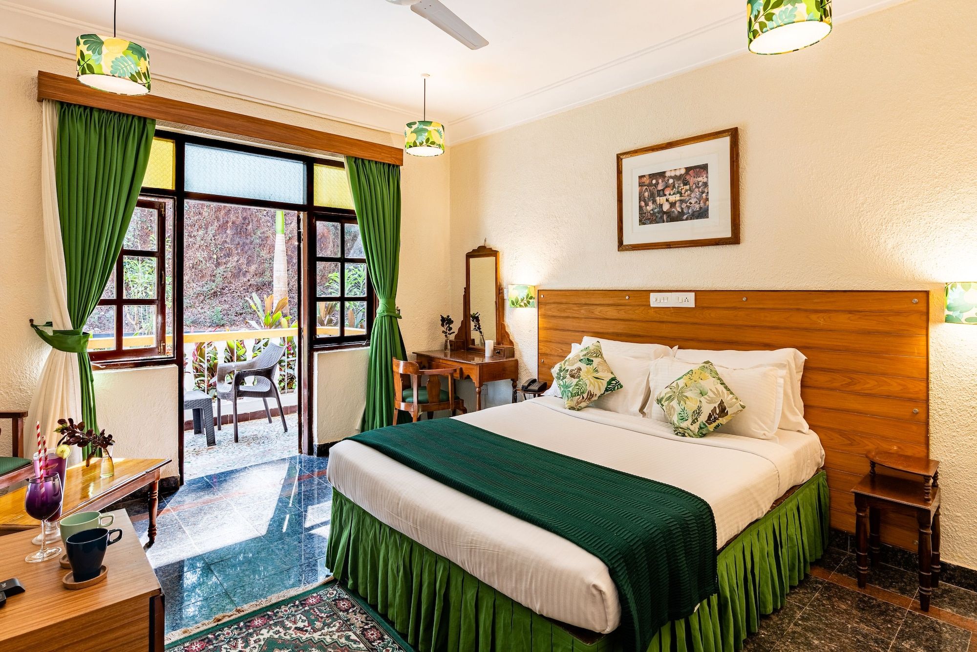 Bedroom