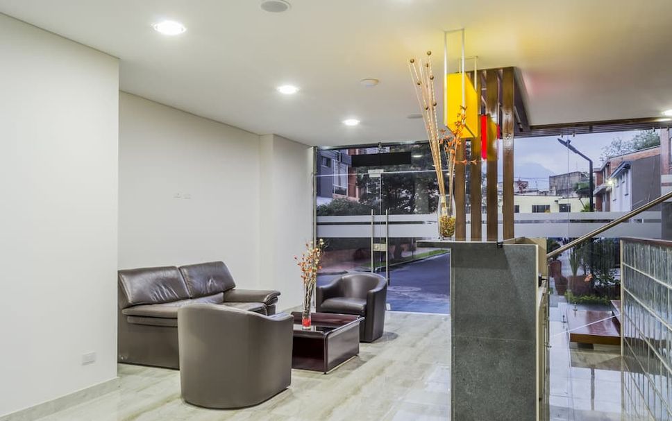 Lobby Photo