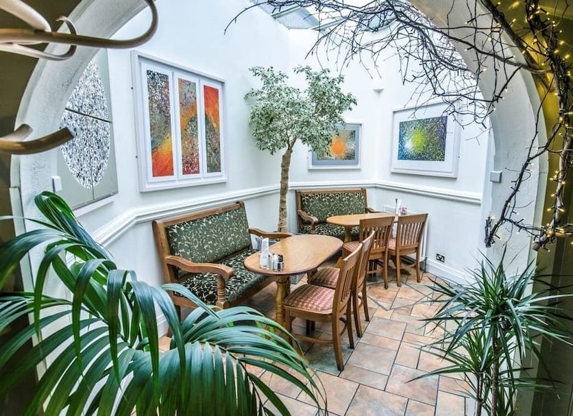 Restaurant Photo