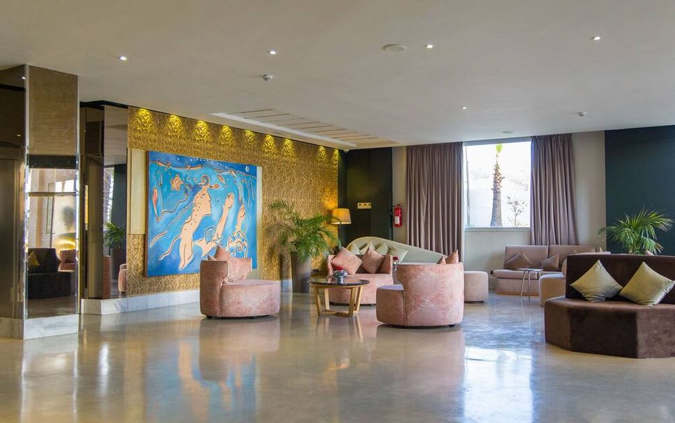 Lobby Photo