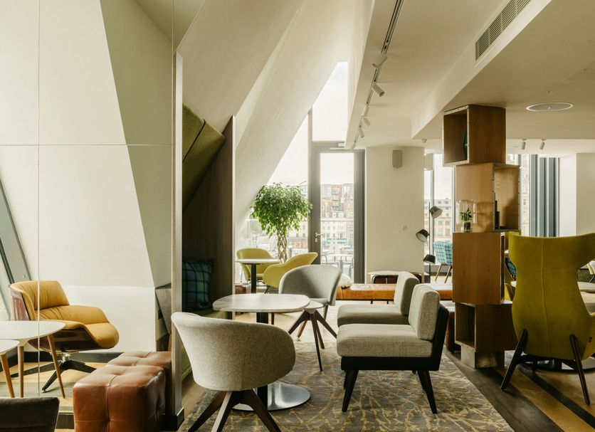 Lounge Photo