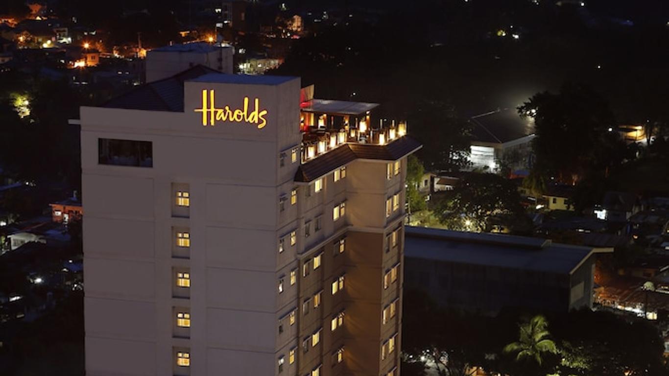Harolds Hotel
