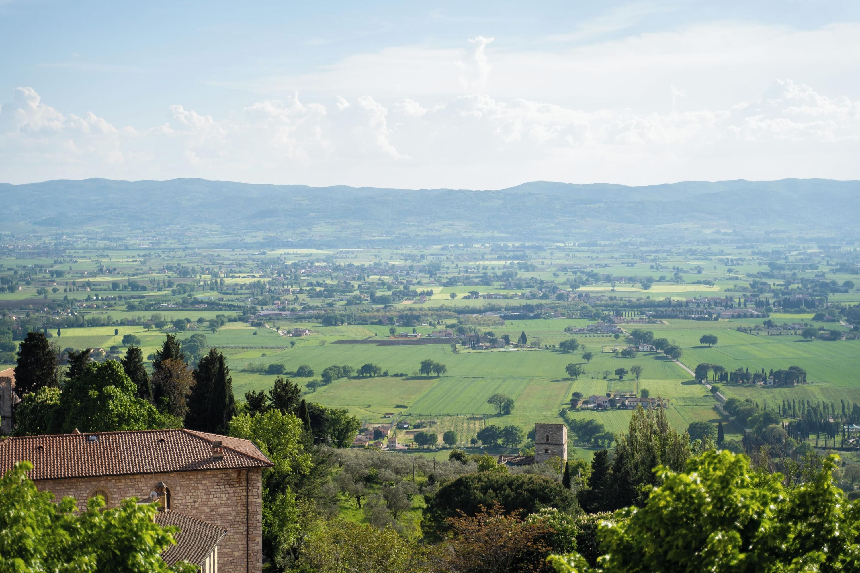 Outdoors view