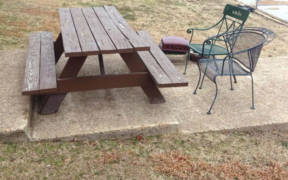 Patio Photo
