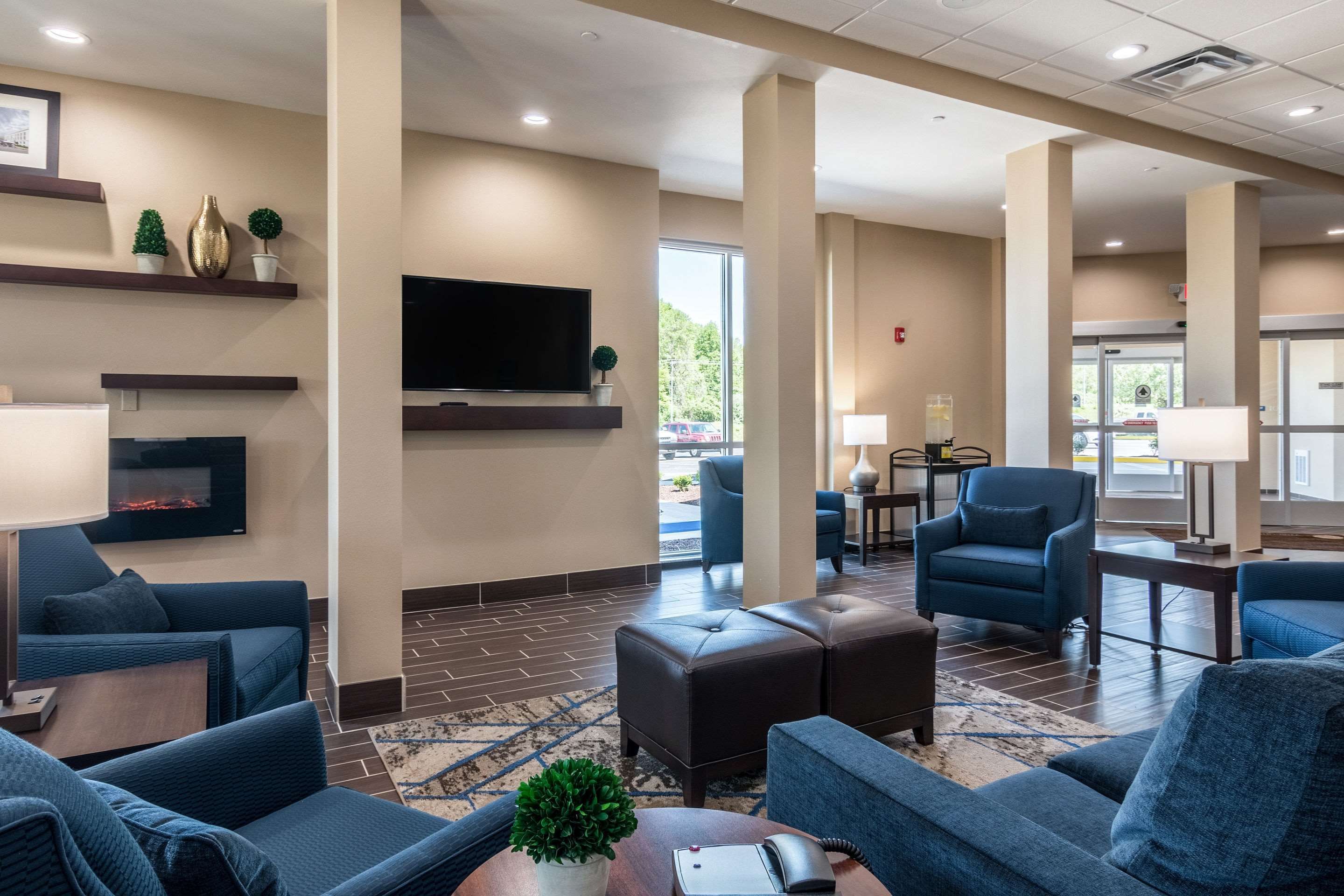Lobby Photo