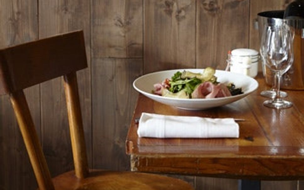 Restaurant Photo